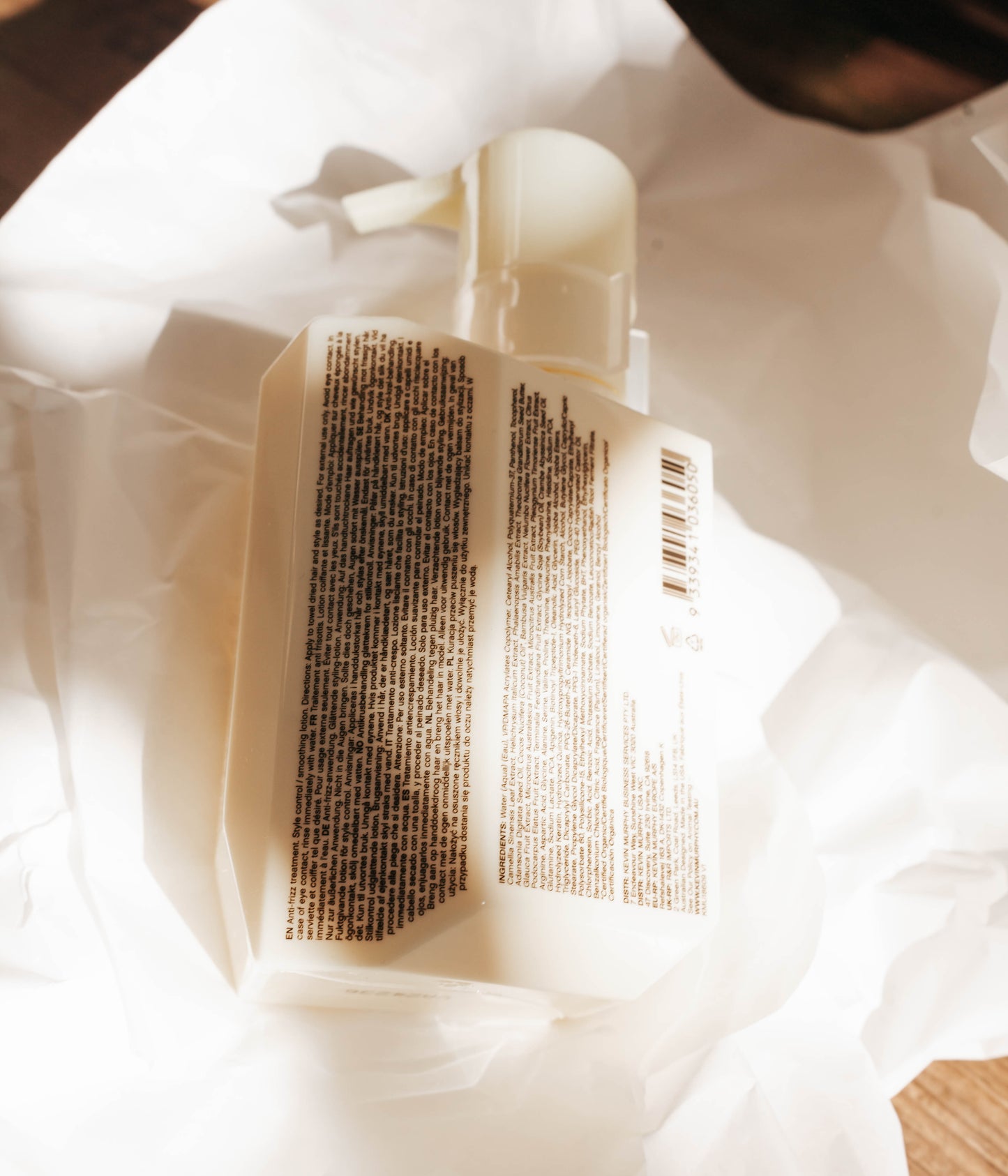 Smooth Again Lotion 200 ml