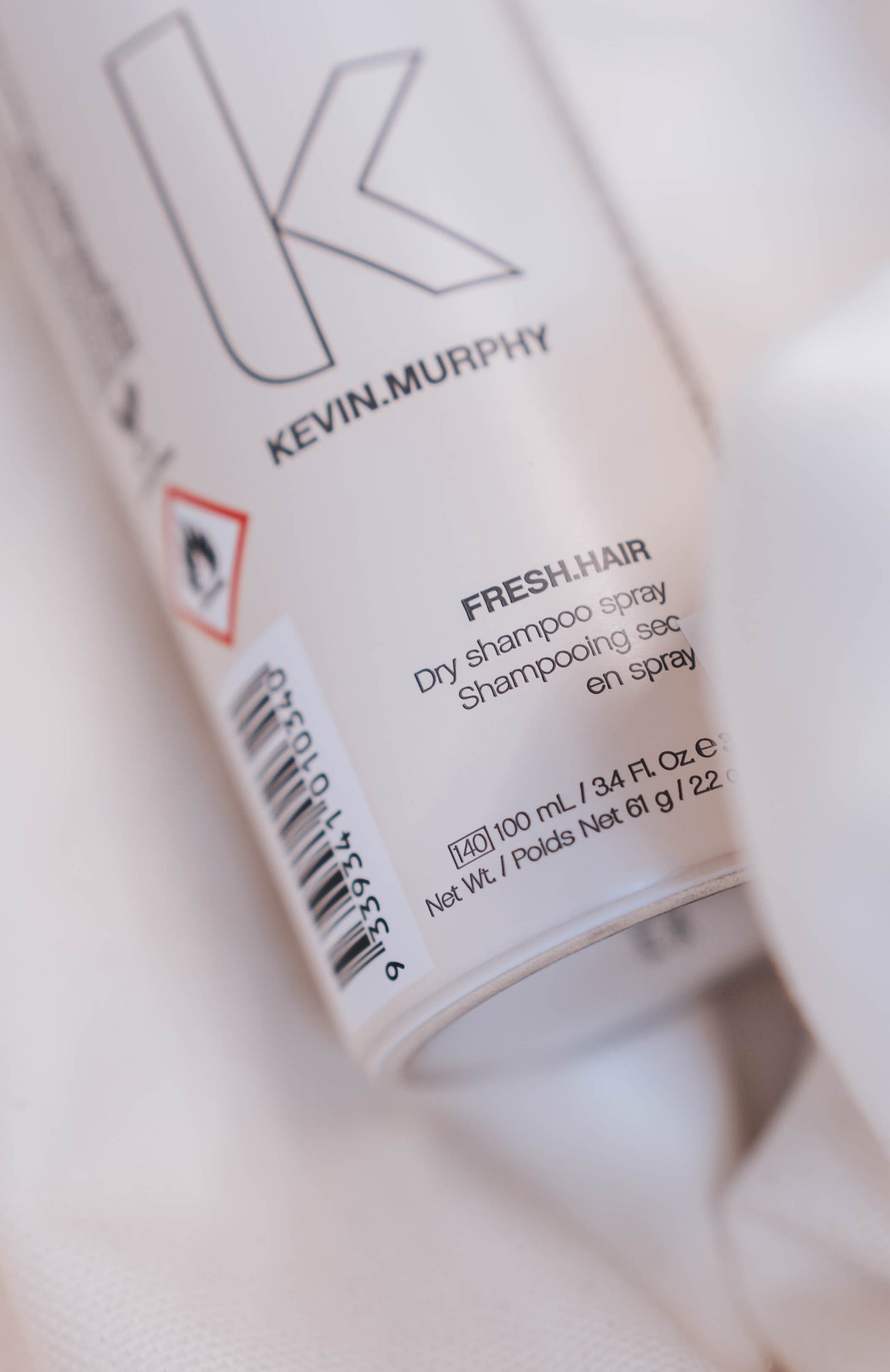 Fresh hair 100 ml Travelsize