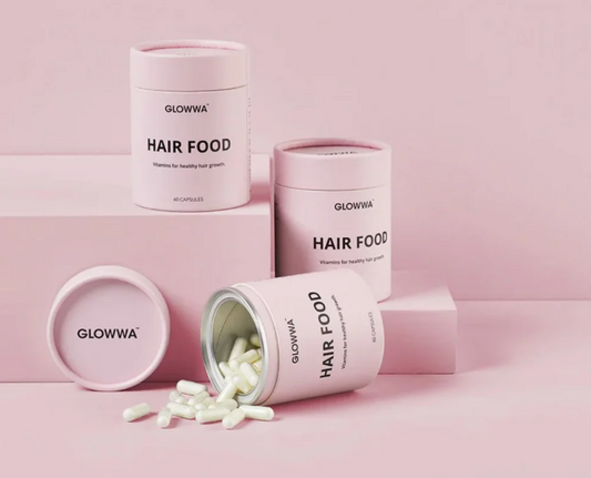 GLOWWA haarvitamines