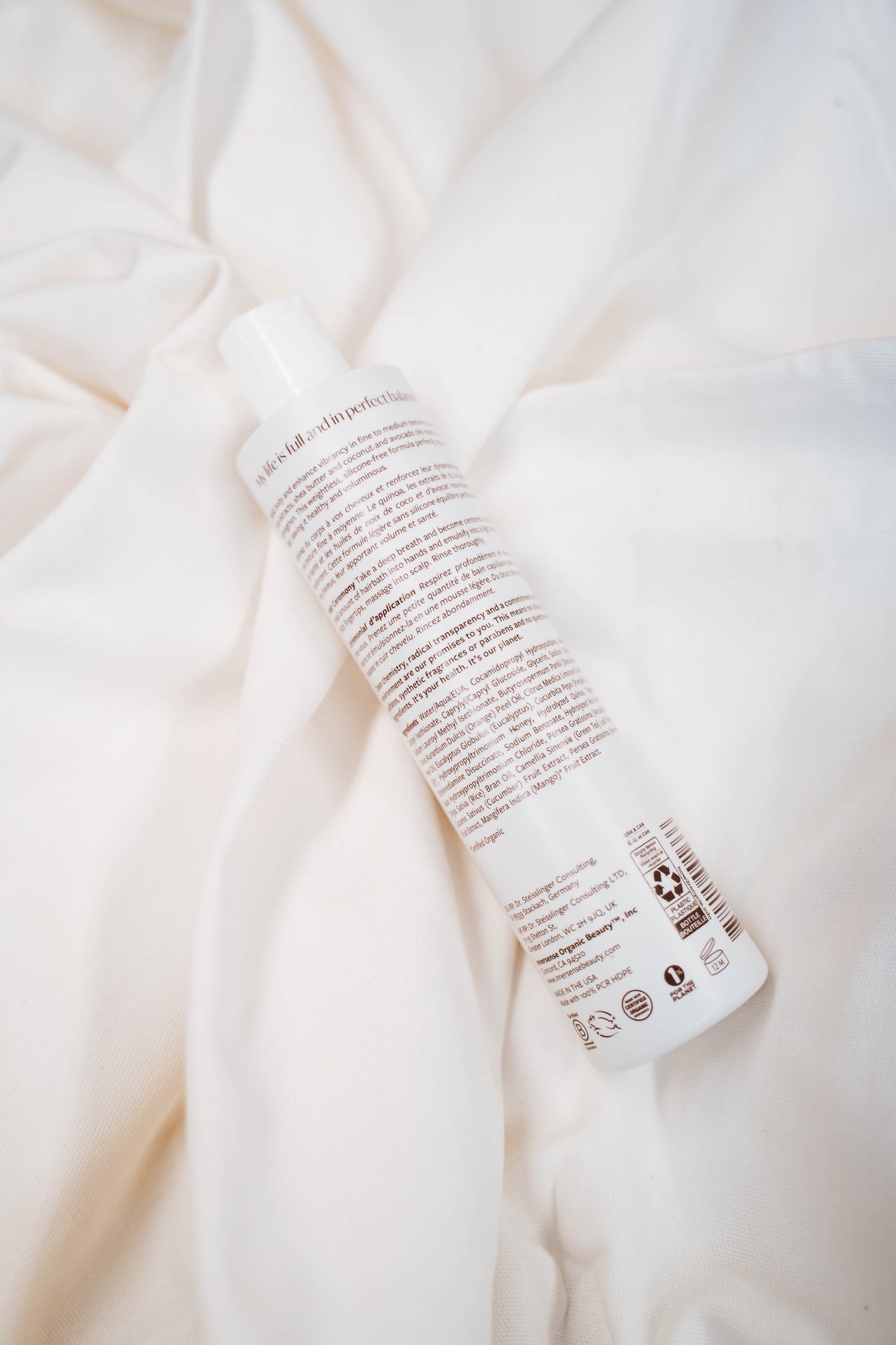 Pure Harmony Hairbath 295 ml