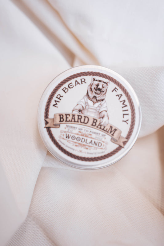 MR.BEAR FAMILY Beard Balm woodland 60 ml