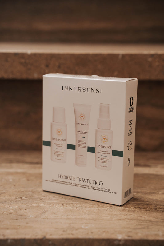 Innersense Hydrate Travel Trio