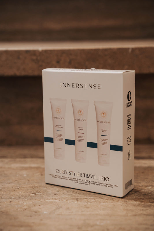 Innersense Curly Styler Travel Trio