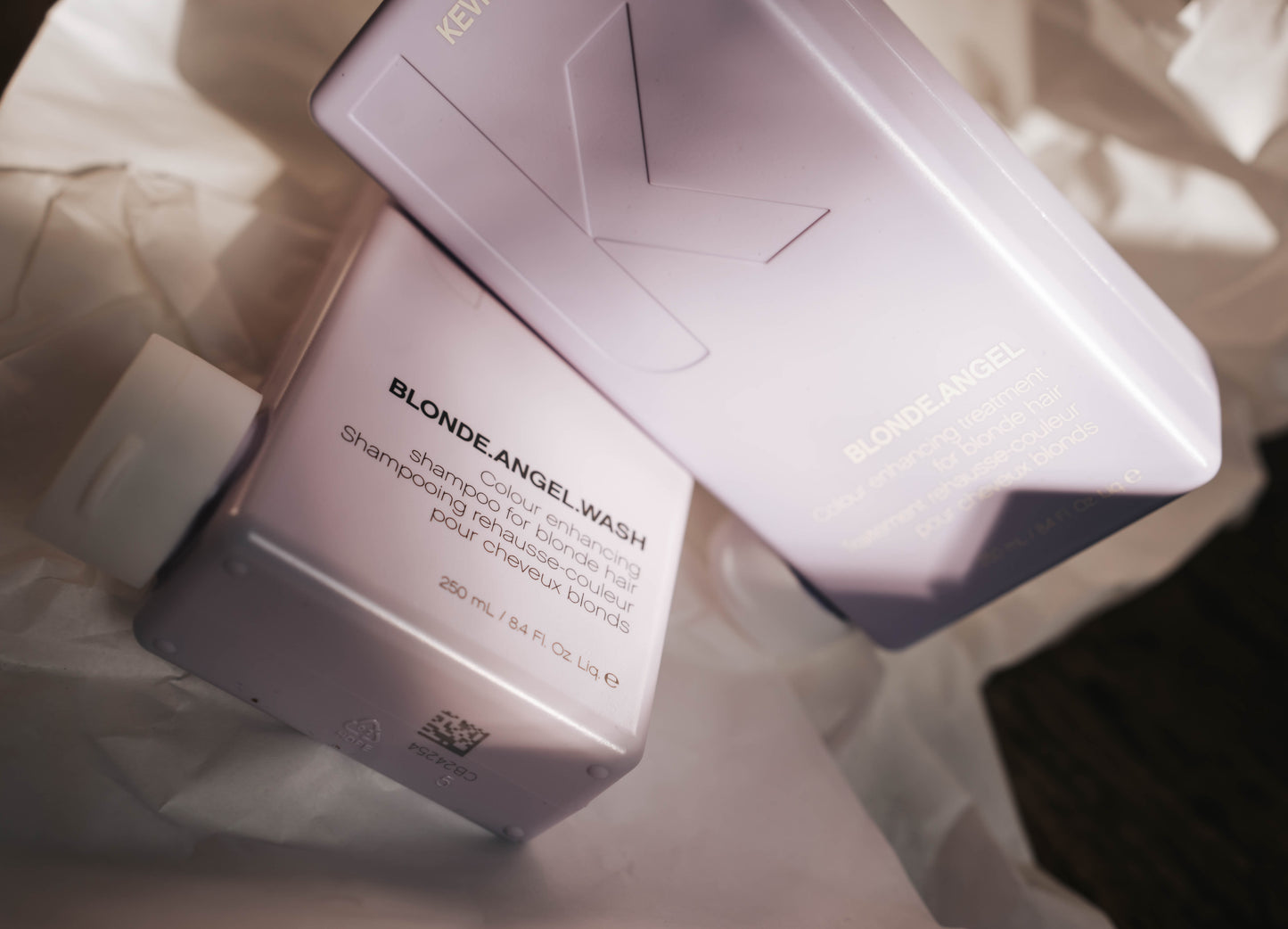 Blond Angel Wash 250 ml