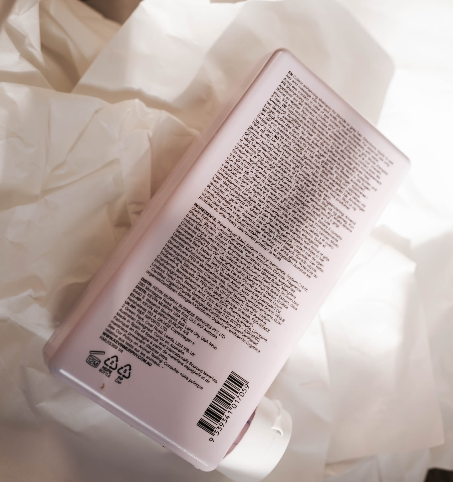 Blond Angel Wash 250 ml