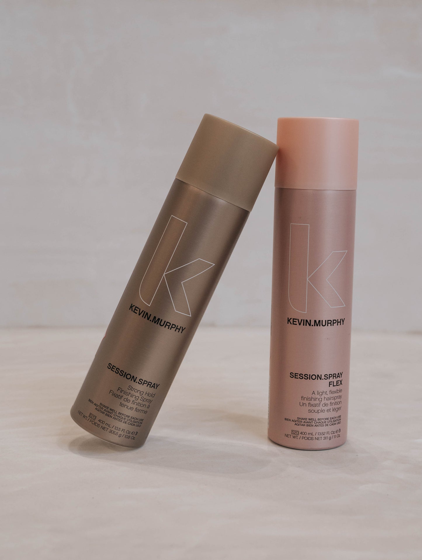 Session Spray 400 ml