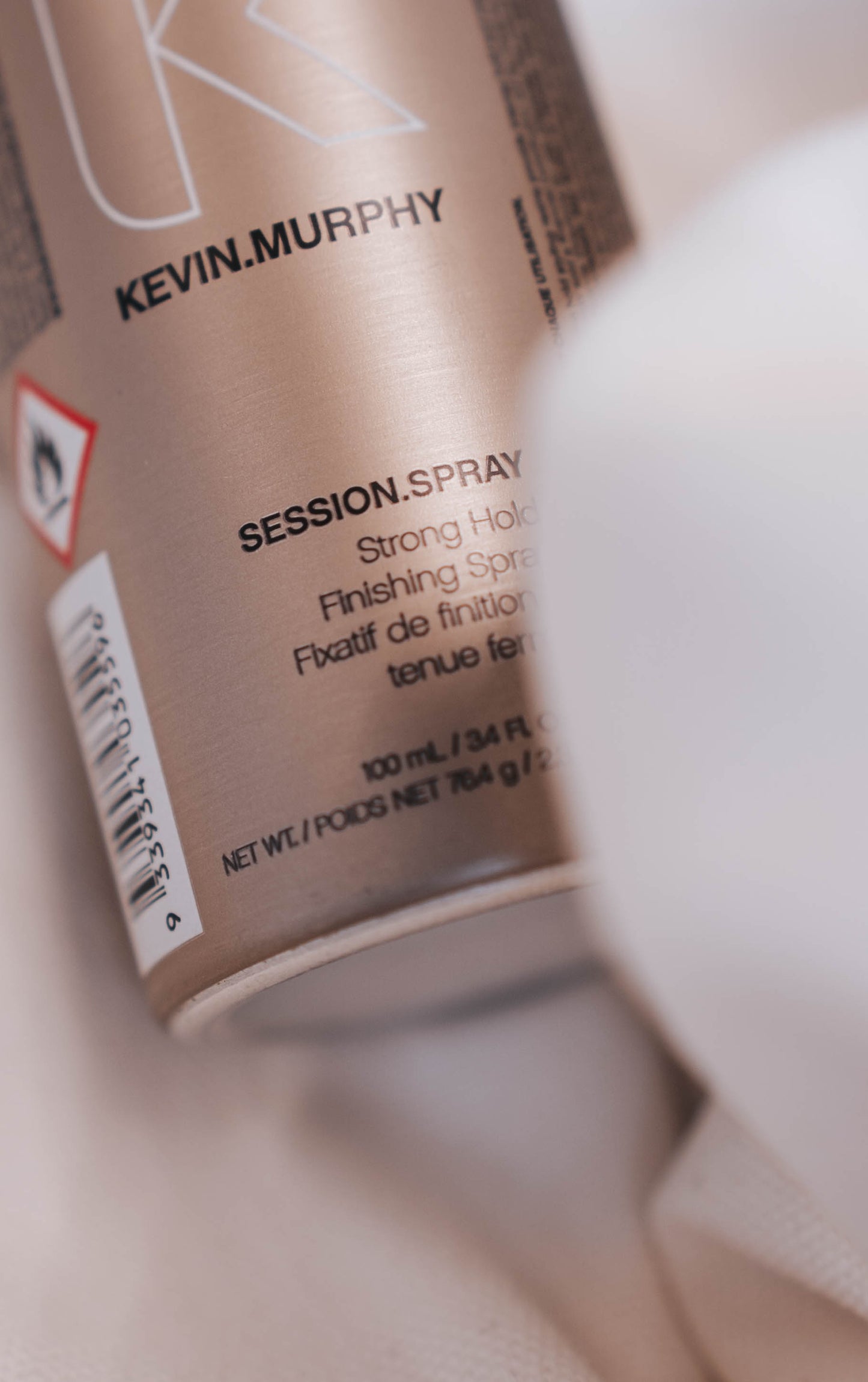 Session.Spray 100 ml Travelsize