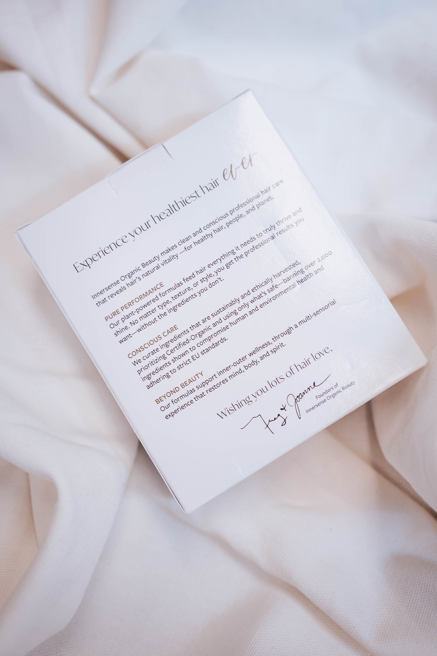 Innersense Pure Travel Trio