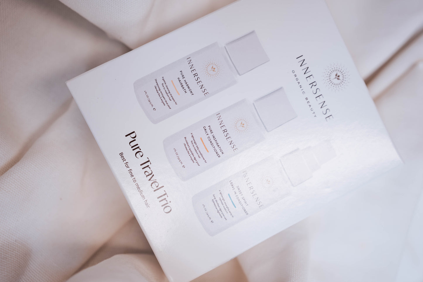 Innersense Pure Travel Trio