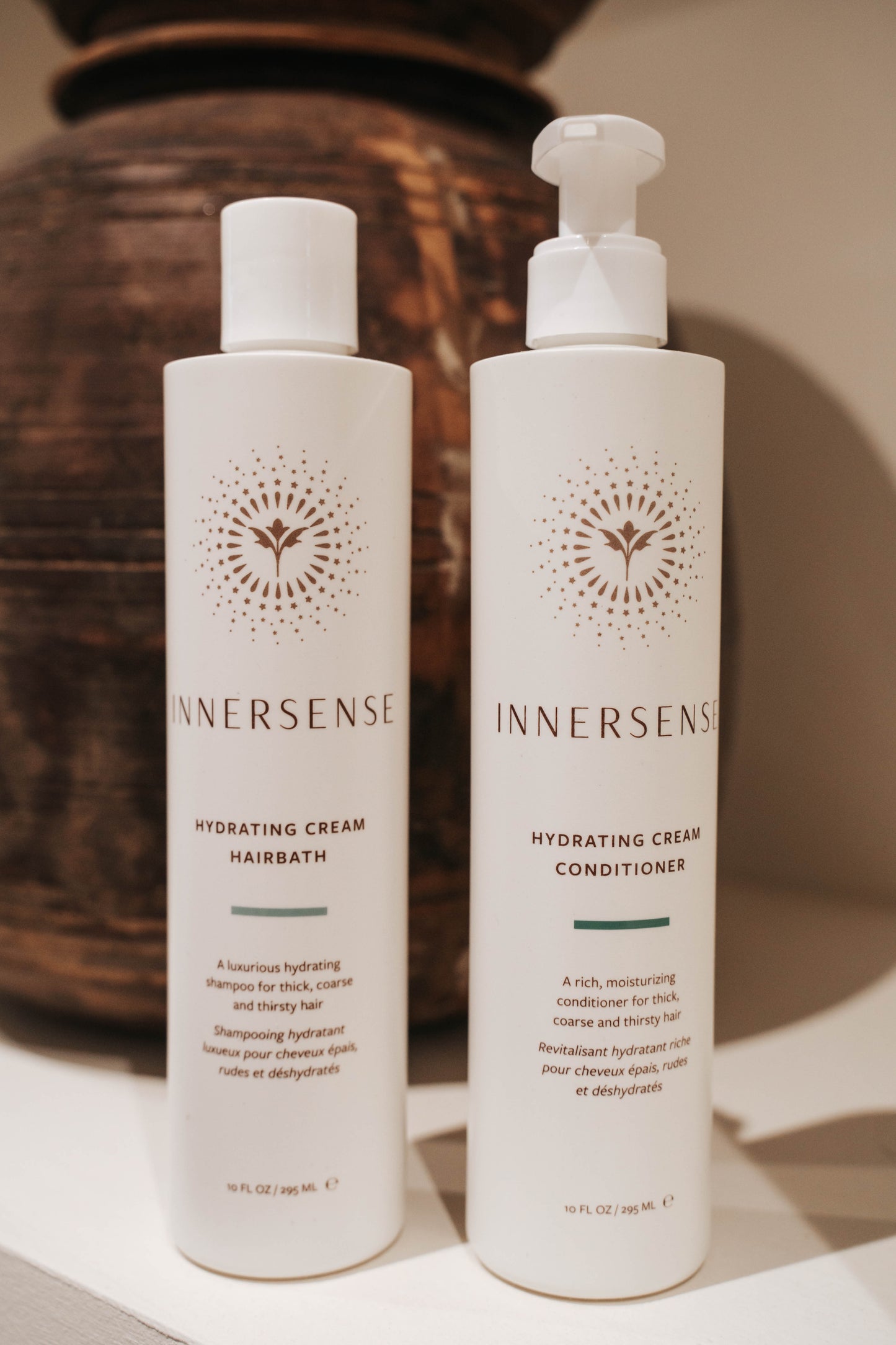 Hydrating Cream Hairbath 295 ml
