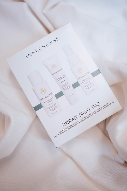 Innersense Hydrate Travel Trio