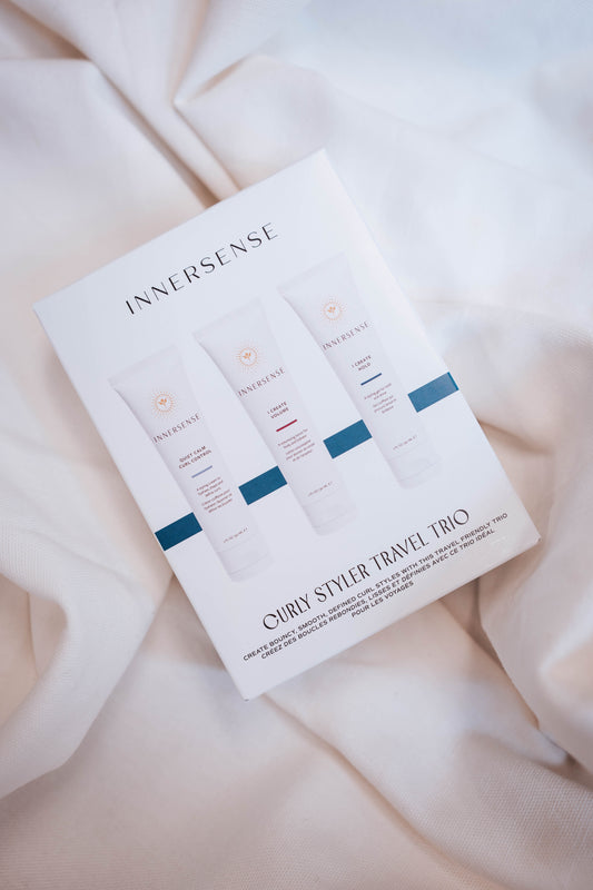 Innersense Curly Styler Travel Trio
